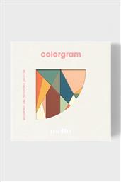 ΞΥΛΙΝΟ ΠΑΖΛ COLORGRAM 14 X 19 CM LUCKIES OF LONDON