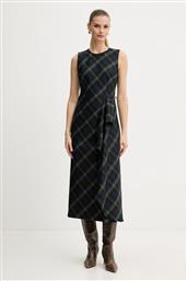 ΦΟΡΕΜΑ ΜΕ ΠΡΟΣΘΗΚΗ ΜΑΛΛΙΟΥ ΧΡΩΜΑ: ΝΑΥΤΙΚΟ ΜΠΛΕ, 542289 LUISA SPAGNOLI