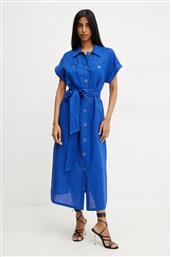 ΛΙΝΟ ΦΟΡΕΜΑ ΧΡΩΜΑ: ΜΟΒ, 542264 LUISA SPAGNOLI