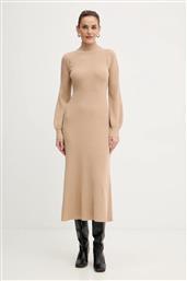 ΜΑΛΛΙΝΟ ΦΟΡΕΜΑ ΧΡΩΜΑ: ΜΠΕΖ, 100209 LUISA SPAGNOLI