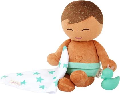 LULLABABY ΛΟΥΤΡΙΝΗ ΚΟΥΚΛΑ BOY BATH TIME WITH ACCESSORIES (LBY7266Z)