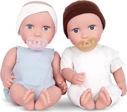 LULLABABY ΜΩΡΑ BOY & GIRL TWIN (LBY7219Z) από το MOUSTAKAS