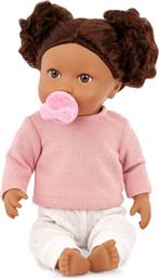 LULLABABY ΜΩΡΟ WITH HAIR & ACCESSORIES (LBY7284Z) από το MOUSTAKAS