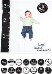 MΟΥΣΕΛΙΝΑ ΦΩΤΟΓΡΑΦΙΣΗΣ 100X100ΕΚ. & ΚΑΡΤΕΣ LOVED BEYOND MEASURE LJ580 - - LJ580 LULUJO