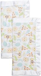 ΝΑΝΙ ΣΕΤ 2ΤΜΧ LUXURIUS JUNGLE 40X40ΕΚ. LJ080 - - LJ080 LULUJO