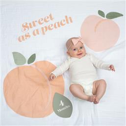 ΣΕΝΤΟΝΙ ΦΩΤΟΓΡΑΦΙΣΗΣ ΜΩΡΟΥ + ΚΑΡΤΕΣ SWEET AS PEACH LULUJO