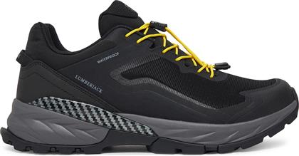 ΑΘΛΗΤΙΚΑ MAGNUS LJ-SMI1311-001-N43-CB001 ΜΑΥΡΟ LUMBERJACK