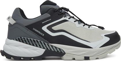 ΑΘΛΗΤΙΚΑ MAGNUS LJ-SMI1311-001-N43-M1262 ΓΚΡΙ LUMBERJACK