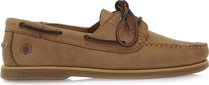 BOAT SHOES ΣΧΕΔΙΟ: U50630451 LUMBERJACK