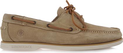 BOAT SHOES ΣΧΕΔΙΟ: U50631991 LUMBERJACK