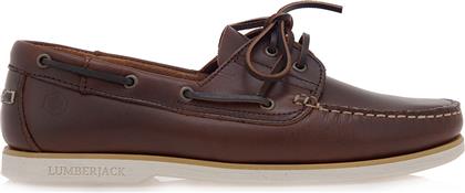 BOAT SHOES ΣΧΕΔΙΟ: U50634051 LUMBERJACK