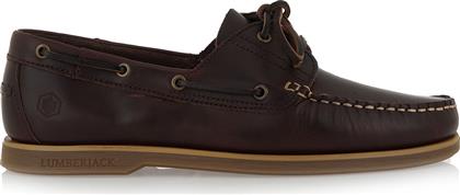 BOAT SHOES ΣΧΕΔΙΟ: U50634051 LUMBERJACK