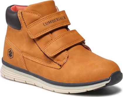 ΜΠΟΤΙΝΙΑ ALVIS SB65001-004-P86 S ΚΑΦΕ LUMBERJACK