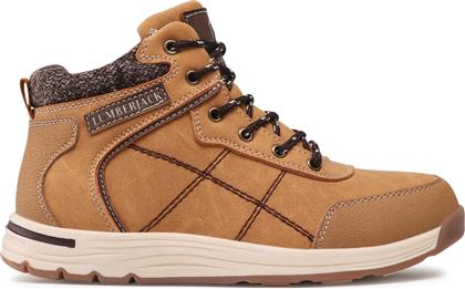 ΜΠΟΤΙΝΙΑ COLBY SB92601-001-M66 ΚΑΦΕ LUMBERJACK