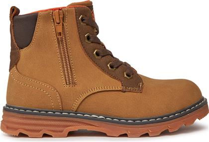 ΟΡΕΙΒΑΤΙΚΑ ΠΑΠΟΥΤΣΙΑ LILO SBB8501-007-S03 ΚΙΤΡΙΝΟ LUMBERJACK