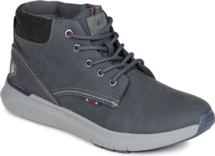 ΨΗΛΑ SNEAKERS NEIL HIGH CUT SNEAKER MAN LUMBERJACK