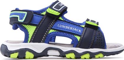 ΣΑΝΔΑΛΙΑ SB07606-027 M ΜΠΛΕ LUMBERJACK