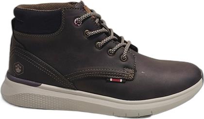 SH10221764 NEIL HIGH DARK BROWN LUMBERJACK