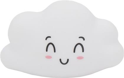 ΦΩΤΑΚΙ ΝΥΚΤΟΣ TOYS ΣΥΝΝΕΦΑΚΙ ΛΕΥΚΟ LUNA