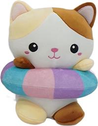 ΓΑΤΟΥΛΑ DONUT SQUISHCUTIES 21 CM LUNA