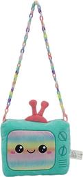 ΛΟΥΤΡΙΝΗ ΤΣΑΝΤΑ ΩΜΟΥ TV SQUISHCUTIES 20 CM LUNA