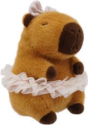 ΛΟΥΤΡΙΝΟ CAPYBARA 20 CM SQUISHCUTIES ΜΠΑΛΑΡΙΝΑ LUNA