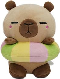ΛΟΥΤΡΙΝΟ CAPYBARA 21 CM DONUT SQUISHCUTIES LUNA