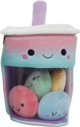 ΛΟΥΤΡΙΝΟ ΠΟΤΗΡΙ SQUISHCUTIES ΣΕΤ 5 ΤΜΧ 28 CM ΣΕ 2 ΣΧΕΔΙΑ LUNA