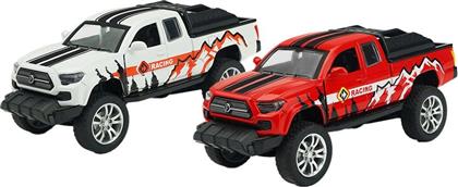 ΟΧΗΜΑ TOYS 1:32 ΜΕ ΚΑΡΟΤΣΑ ΜΕΤΑΛΛΙΚΟ PULL BACK ΣΕ 3 ΧΡΩΜΑΤΑ LUNA