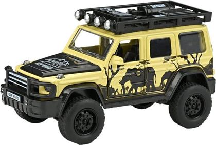 ΟΧΗΜΑ TOYS 1:32 ΜΕΤΑΛΛΙΚΟ PULL BACK ΣΕ 3 ΧΡΩΜΑΤΑ LUNA