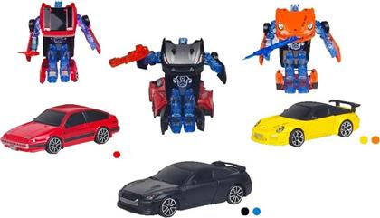 ΟΧΗΜΑ TOYS 1:32 ROBOT CAR LUNA