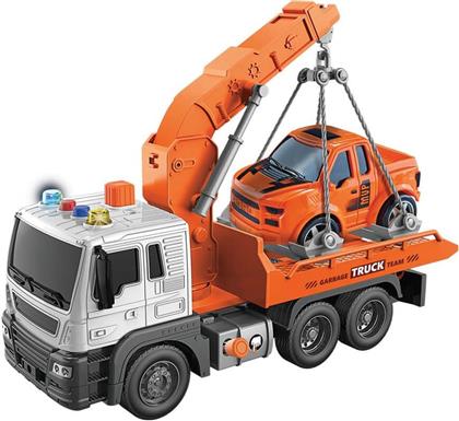 ΡΥΜΟΥΛΚΟΜΕΝΟ ΜΕ ΓΕΡΑΝΟ FRICTION 1:16 ΜΕ ΗΧΟ ΚΑΙ ΦΩΣ LUNA