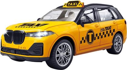 ΤΑΞΙ FRICTION 1:16 ΜΕ ΗΧΟ ΚΑΙ ΦΩΣ LUNA