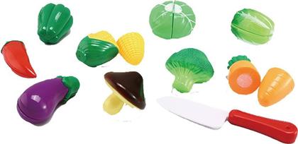 ΤΕΛΑΡΟ ΜΕ ΛΑΧΑΝΙΚΑ TOYS 11 ΤΜΧ LUNA