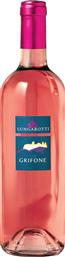 ΚΡΑΣΙ GRIFONE 2018 ΡΟΖΕ 750ML LUNGAROTTI