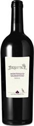 ΚΡΑΣΙ MONTEFALCO SAGRANTINO 2012 ΕΡΥΘΡΟ MAGNUM 1500ML LUNGAROTTI