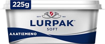 SOFT ΑΛΑΤΙΣΜΕΝΟ ΣΚΑΦΑΚΙ 225G LURPAK