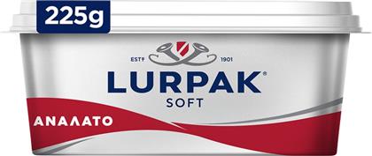 SOFT ΑΝΑΛΑΤΟ ΣΚΑΦΑΚΙ 225G LURPAK