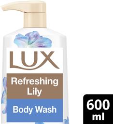 ΑΦΡΟΛΟΥΤΡΟ REFRESHING LILY 600ML LUX
