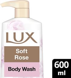 ΑΦΡΟΛΟΥΤΡΟ SOFT ROSE 600ML LUX