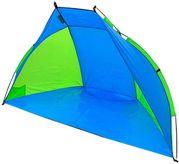 LUX UV POP UP TENT SINGLE DOOR 2-3 PEOPLE BLUE