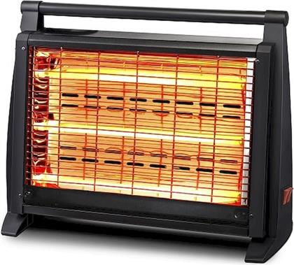 KUMTEL LX-2832 ΣΟΜΠΑ ΧΑΛΑΖΙΑ 1500W ΜΑΥΡΗ LUXELL