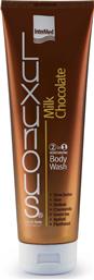 LUXURIOUS 2 IN 1 BODY WASH & MOISTURIZING CREAM CHOCOLATE 280 ML - 2421 LUXURIOUS BODY
