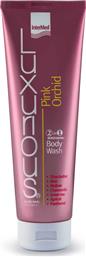 LUXURIOUS 2 IN 1 BODY WASH & MOISTURIZING CREAM PINK ORCHID 280 ML - 2424 LUXURIOUS BODY