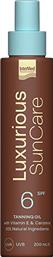 TANNING OIL SPF6 200 ML - 2530 LUXURIOUS