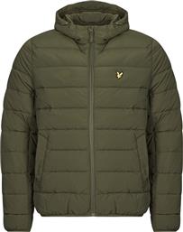 ΧΟΝΤΡΟ ΜΠΟΥΦΑΝ JK1546V LYLE & SCOTT