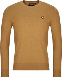 ΦΟΥΤΕΡ COTTON MERINO CREW NECK JUMPER LYLE & SCOTT