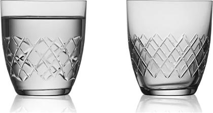 ΣΕΤ ΠΟΤΗΡΙΩΝ EATON 300 ML 2-PACK ΧΡΩΜΑ: ΔΙΑΦΑΝΟ LYNGBY