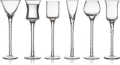 ΣΕΤ ΠΟΤΗΡΙΩΝ ΚΡΑΣΙΟΥ AQUAVIT 6-PACK LYNGBY