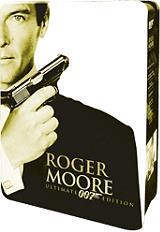 007: ROGER MOORE - (ULTIMATE EDITION BOX SET 6 DISCS) (DVD) MGM